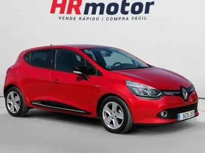 Usado Renault Clio