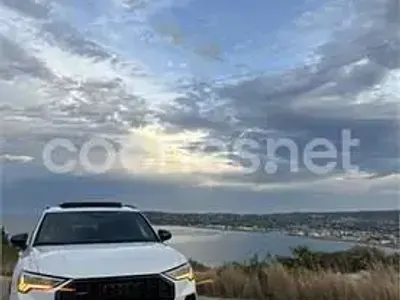 Usado Audi Q3 230 CV (169 kW) 2019 Blanco SUV