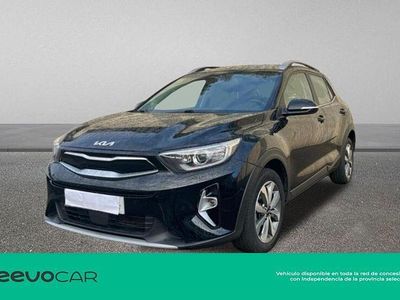 Negro Usado 2023 Kia Stonic SUV | 18.900 € (Caro)