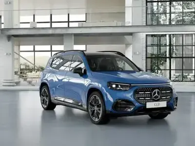 Nuevo Mercedes GLB250 200 kW (272 CV) 2026 Azul SUV