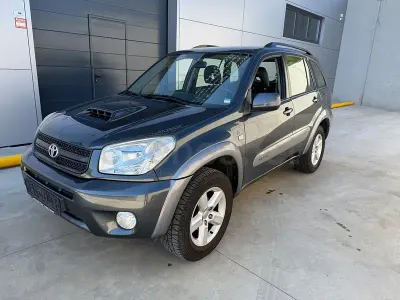 Usado Toyota RAV4