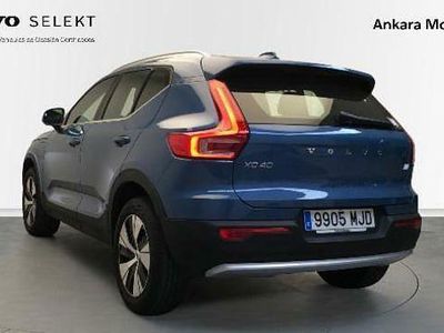 Usado Volvo XC40 Core 211 CV (155 kW) 2023 Azul SUV