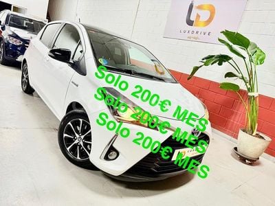 Toyota Yaris Hybrid