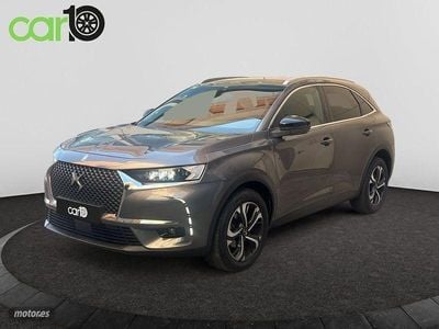 DS Automobiles DS7 Crossback