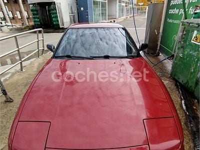 Rojo Usado 1991 Nissan 200 SX Coupe | 25.000 €
