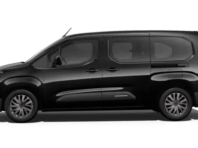 Nuevo Citroën Berlingo 130 CV (95 kW) 2026 Negro Monovolumen