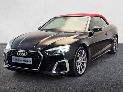 Usado Audi A5 S-Line 190 CV (139 kW) 2021 Coupe