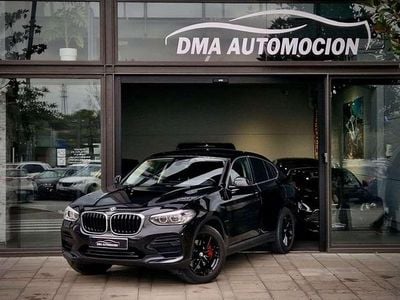 Usado BMW X4 265 CV (194 kW) 2019 Negro SUV