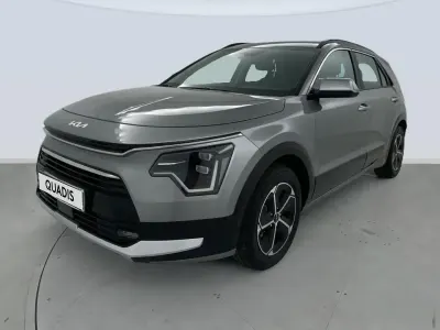 Usado Kia Niro 129 CV (94 kW) 2025 Gris SUV