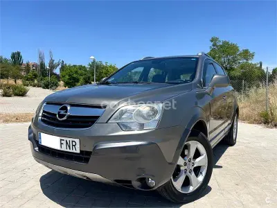 Usado Opel Antara