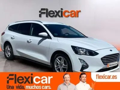 Usado Ford Focus