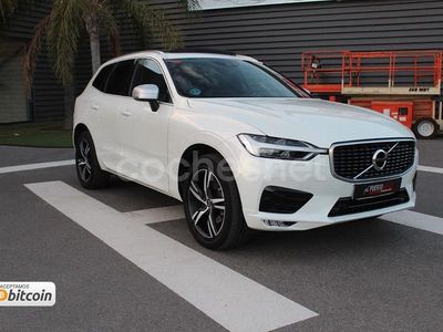 Blanco Usado 2018 Volvo XC60 R-Design SUV | 32.990 € (Caro)