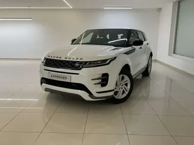 Usado Land Rover Range Rover evoque R-Dynamic 163 CV (119 kW) 2023 Blanco SUV
