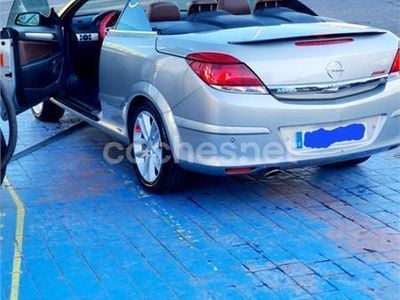 Opel Astra Cabriolet