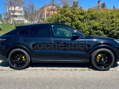 Usado Porsche Cayenne