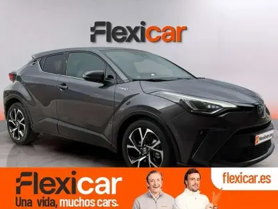 Usado Toyota C-HR Advance 111 CV (81 kW) 2021 Amarillo SUV