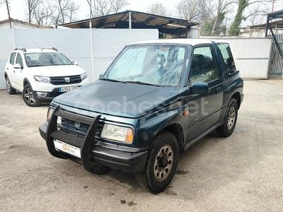 Verde Usado 1996 Suzuki Vitara SUV | 5900 € (Precio justo)