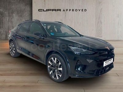 Negro Usado 2025 Cupra Formentor SUV | 32.490 € (Precio justo)