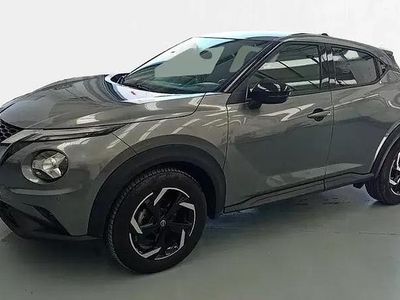 Usado Nissan Juke N-Connecta 114 CV (83 kW) 2024 Skyline grey SUV