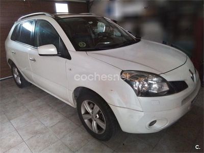 Blanco Usado 2010 Renault Koleos Privilege SUV | 7300 € (Caro)