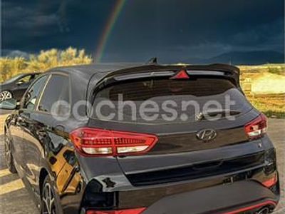 Negro Usado 2024 Hyundai i30 Berlina | 29.500 € (Precio justo)