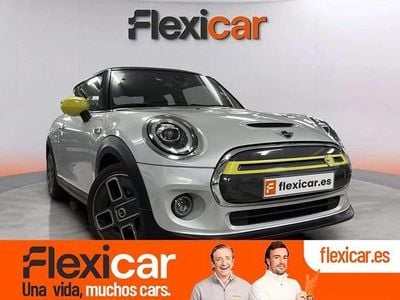 Usado Mini Cooper SE 135 kW (184 CV) 2020 Gris Utilitario
