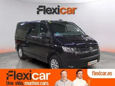 Usado VW T6.1 150 CV (110 kW) 2021 Azul Van