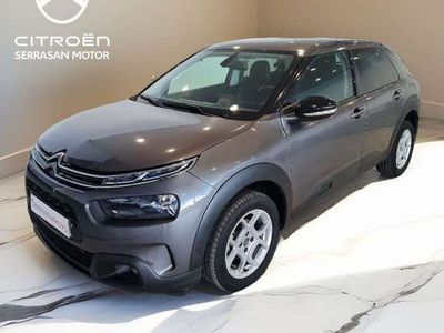 usado Citroën C4 Cactus 1.6BlueHDi S&S Shine 100