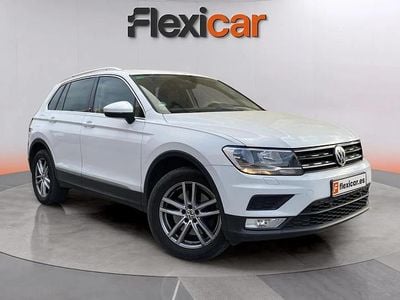 Usado VW Tiguan Sportline 180 CV (132 kW) 2017 Blanco SUV