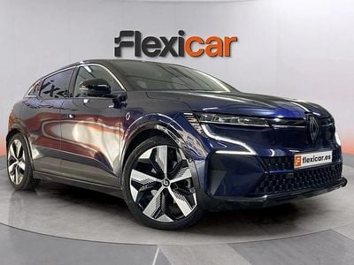 Usado Renault Megane E-Tech Techno 160 kW (218 CV) 2023 Azul Berlina