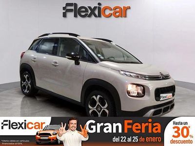 Usado Citroën C3 Aircross PureTech 110 CV (80 kW) 2018 Gris SUV