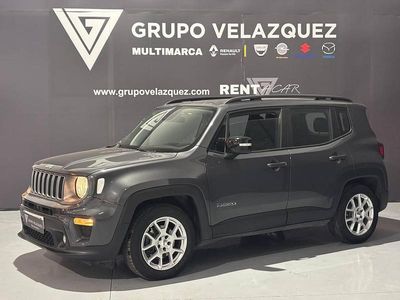 Gris Usado 2023 Jeep Renegade Limited SUV | 20.490 € (Precio justo)