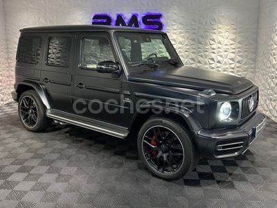 Mercedes G63 AMG
