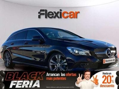 Mercedes CLA200 Shooting Brake