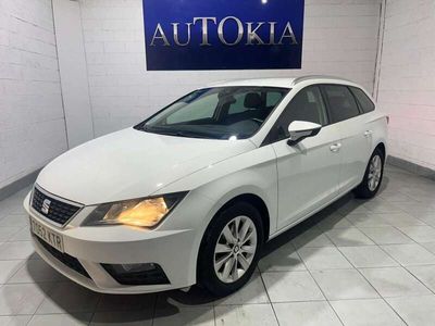 usado Seat Leon ST 1.6 TDI 85KW 115CV SS STYLE ED NAV