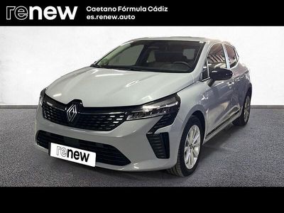 Usado Renault Clio V Evolution 100 CV (73 kW) 2025 Gris Berlina