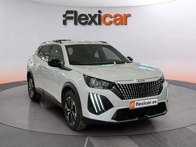 Usado Peugeot 2008 Allure 131 HP (96 kW) 2024 Branco SUV