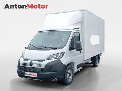 Nuevo Citroën Jumper 140 CV (102 kW) 2025 Blanco Monovolumen