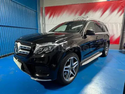 Usado Mercedes GLS350