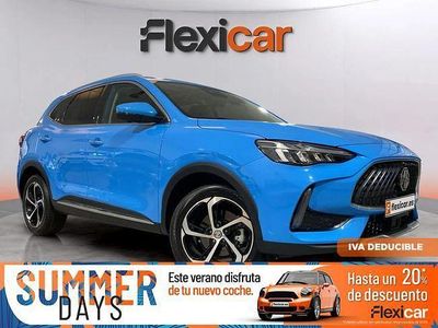Azul Usado 2024 MG HS Luxury SUV | 23.990 € (Caro)