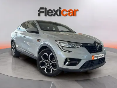 Occasion Renault Arkana 145 ch (106 kW) 2022 Blanc SUV
