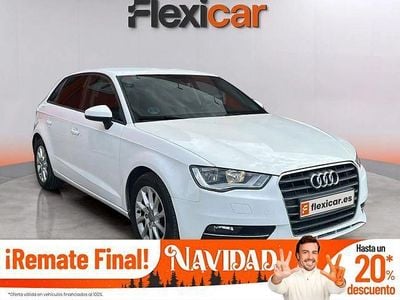 Blanco Usado 2016 Audi A3 Design Berlina | 14.990 € (Buen precio)
