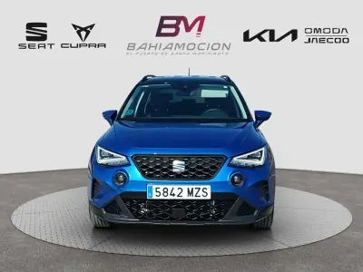 Usado Seat Arona Style 116 CV (85 kW) 2025 Azul SUV