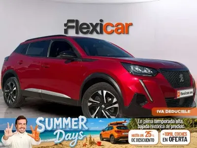 Usado Peugeot 2008