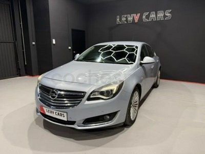 Usado Opel Insignia Business 120 CV (88 kW) 2014 Gris / plata Berlina