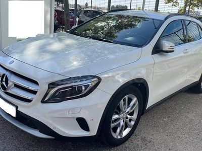 Blanco Usado 2016 Mercedes GLA200 Style SUV | 15.900 € (Precio justo)