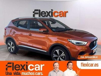 Usado MG ZS Comfort 116 HP (85 kW) 2025 Laranja SUV