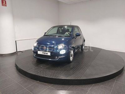 Azul Usado 2023 Fiat 500 Berlina | 10.137 € (Precio justo)