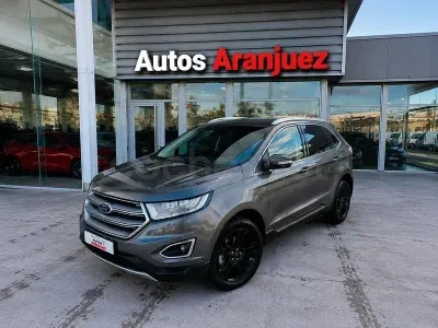 Usado Ford Edge