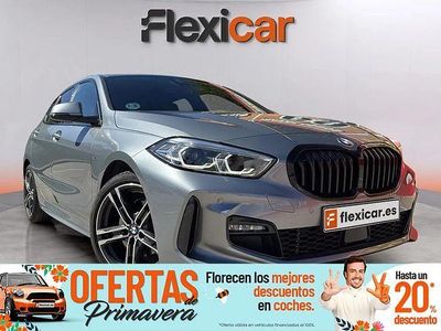 Usado BMW 118 136 CV (100 kW) 2024 Gris Utilitario